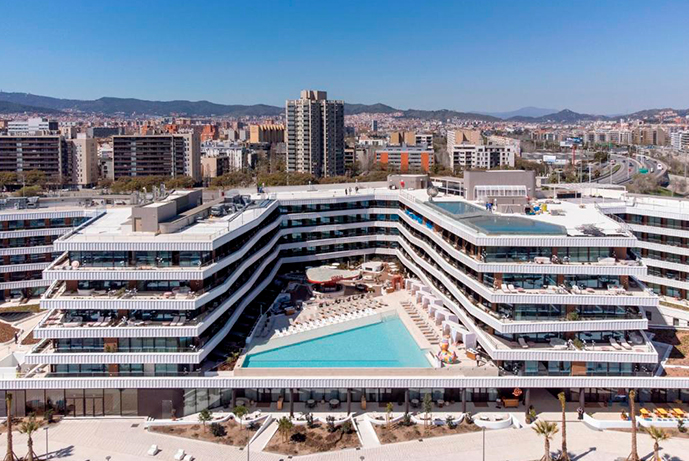 SLS Hotel Barcelona